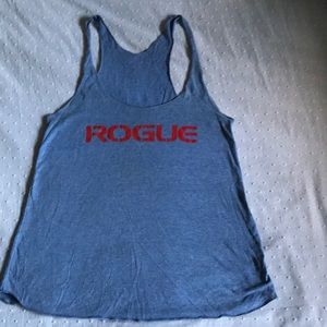 Work out in style with this flattering tank top